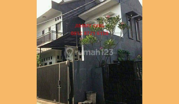 Rumah Area Pejaten Pasar Minggu Jakarta Selatan Dekat Stasiun 1