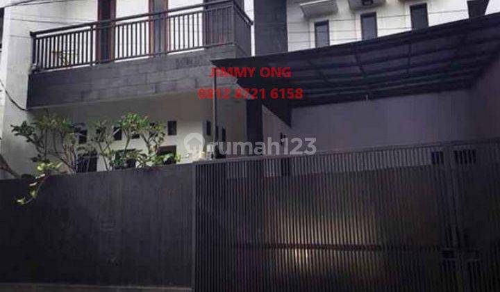 Rumah Area Pejaten Pasar Minggu Jakarta Selatan Dekat Stasiun 2