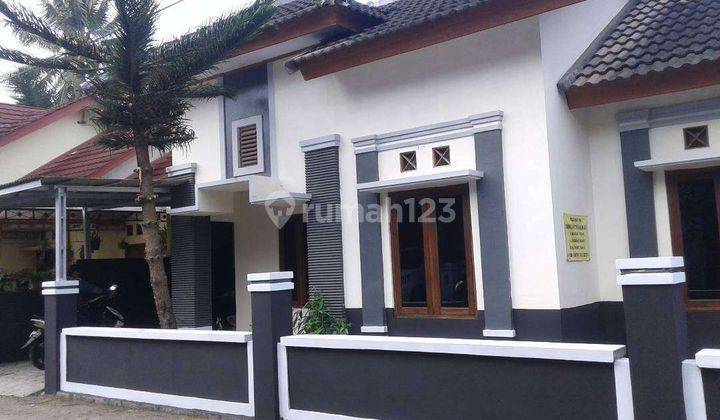 Rumah Murah dlm Perumahan dkt Denggung &amp; Sleman City Hall 1