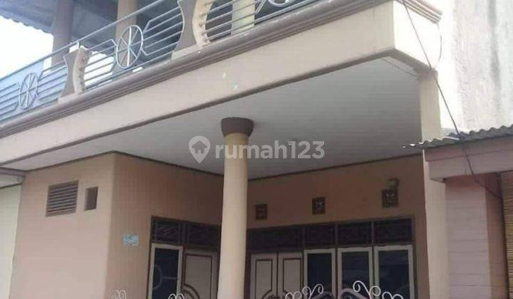 Rumah hunian di Perumahan taman gebang raya - Periuk Jaya Tangerang 1