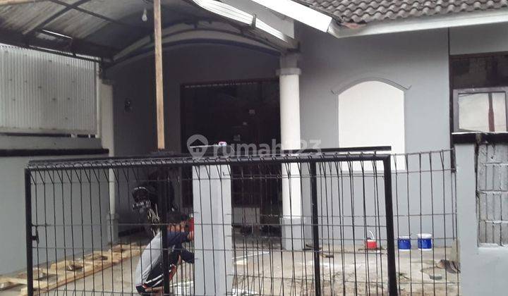 DI JUAL RUMAH DEKAT MARGACINTA PARK DALAM KOMPLEK MARGAWANGI ESTATE 1