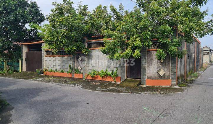 Rumah cantik siap huni 1