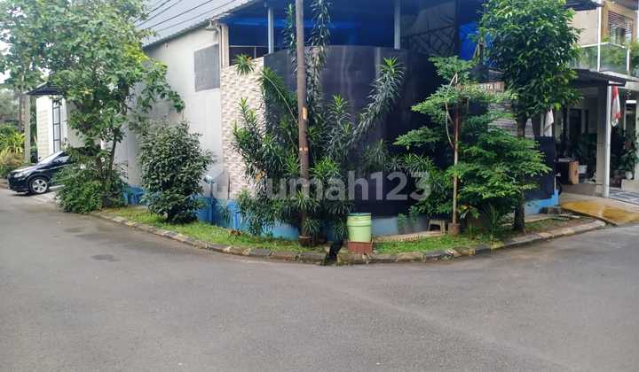 Rumah siap huni digraha raya 