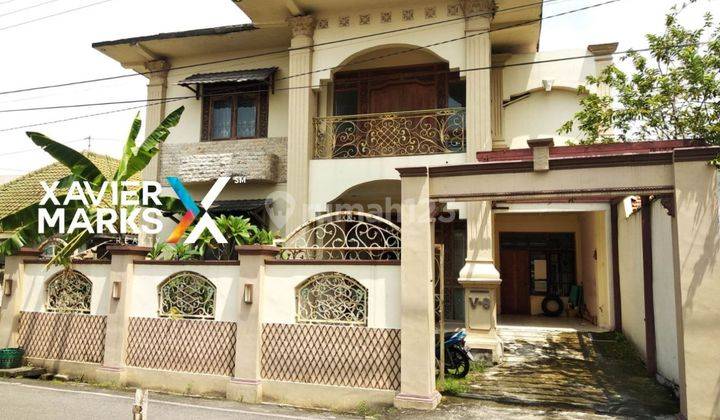 Rumah Mangkubumen Solo dijual  1