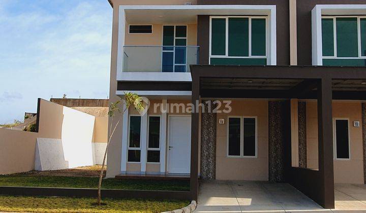 Rumah mewah bayar 10jt langsung kpr Gratis semua Biaya biaya 1