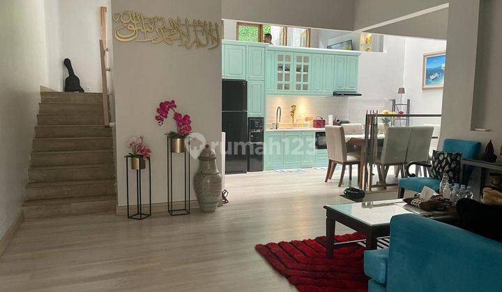 Dijual Rumah Design Mewah Dan Siap Huni Kebayoran Bintaro 2