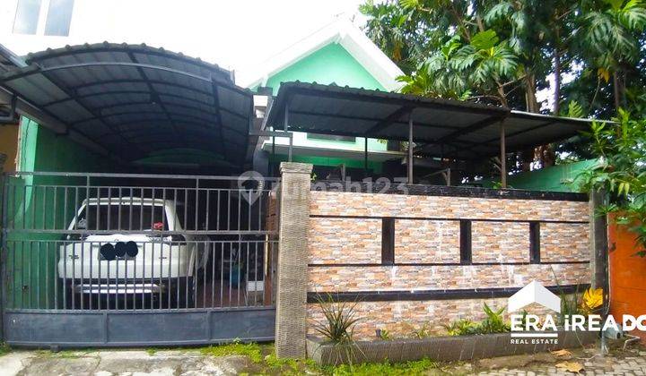 Rumah tengah kota Semarang dekat USM siap huni dijual di Puri arteri baru Pedurungan Semarang timur 1