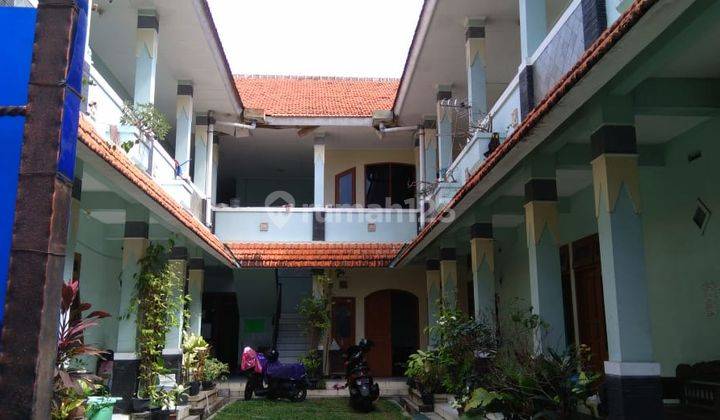 KOST SANGAT STRATEGIS DEKAT KAMPUS YKPN DI YOGYAKARTA 1