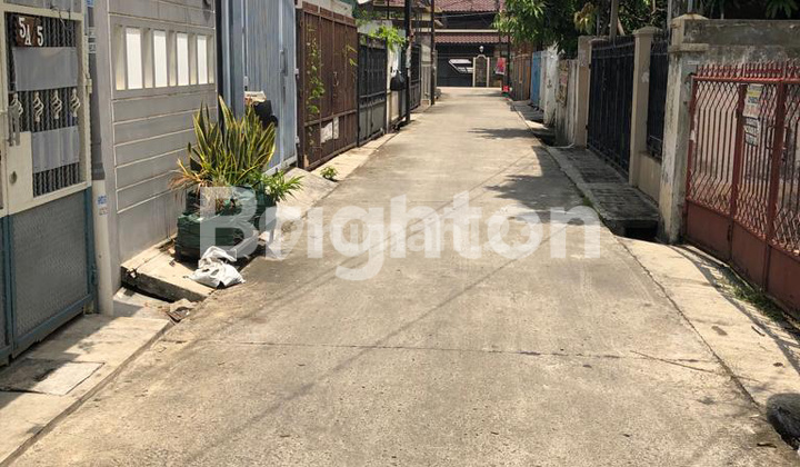 RUMAH KEPA DURI 2 LANTAI BEBAS BANJIR 2