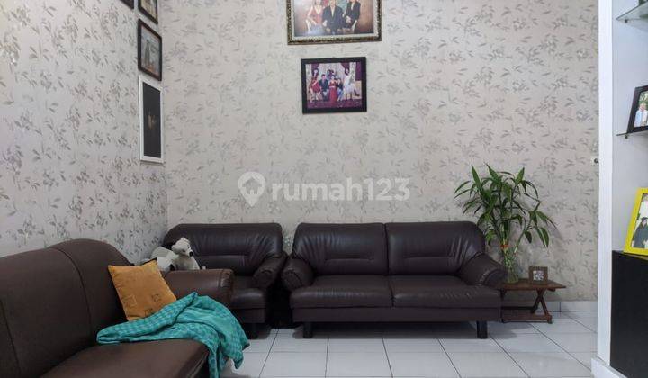 Rumah Cluster Asri dan nyaman,  Sayap Taman Kopo Indah 2