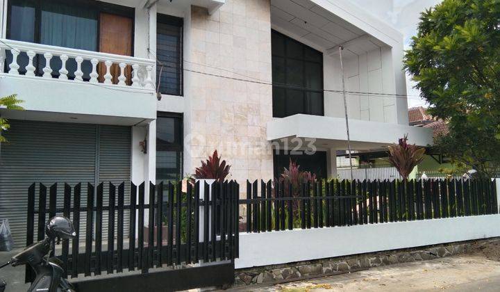 Rumah murah dan full furnish 1