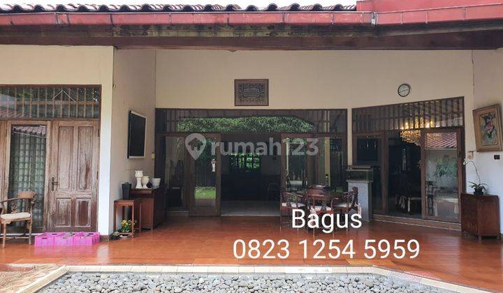 Rumah keren asri di bangka 1