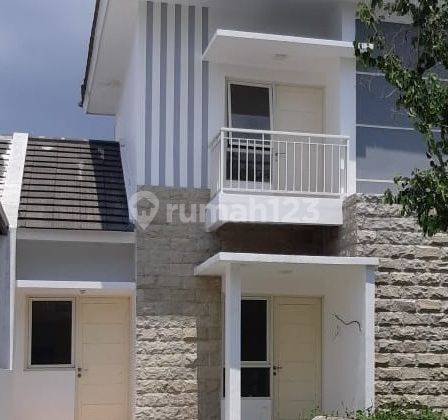 Dijual Rumah di Perumahan Tamandhika Sidoarjo 1