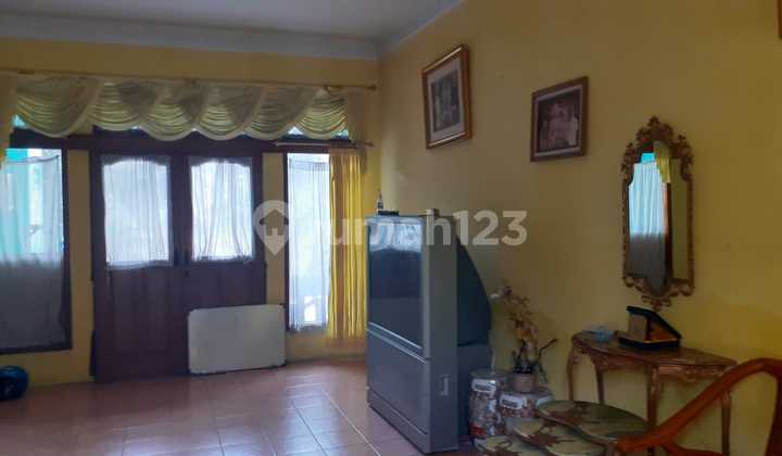 Rumah Cantik Modern di Margahayu Permai 1