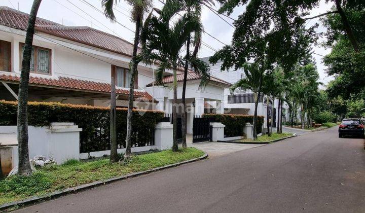 DIJUAL RUMAH at Jl DARMAWANGSA, KEBAYORAN BARU (ONE GATED SYSTEM) 1