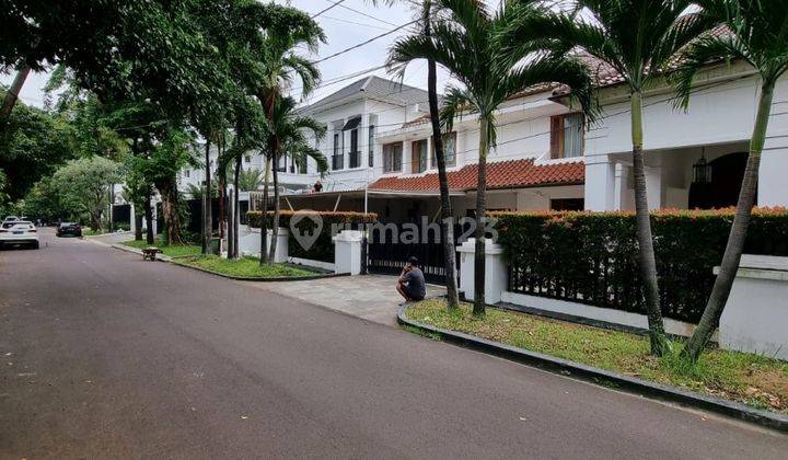 DIJUAL RUMAH at Jl DARMAWANGSA, KEBAYORAN BARU (ONE GATED SYSTEM) 2