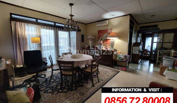 DIJUAL RUMAH ISTIMEWA at Jl DENPASAR, MEGA KUNINGAN dkt RASUNA SAID 2