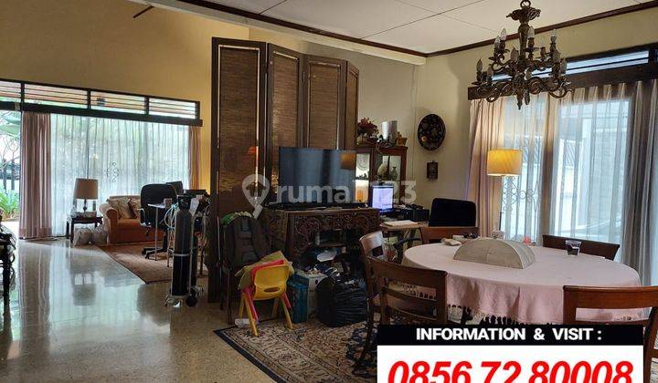 DIJUAL RUMAH ISTIMEWA at Jl DENPASAR, MEGA KUNINGAN dkt RASUNA SAID 2