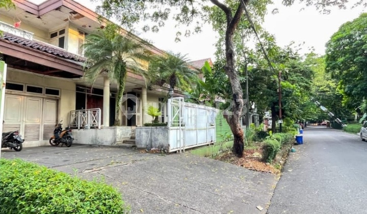 DIJUAL RUMAH ISTIMEWA at Jl GEDUNG PINANG, PONDOK INDAH, JAKSEL