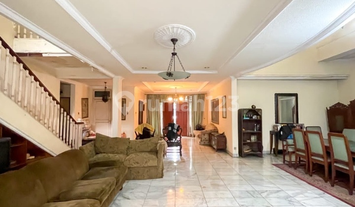 DIJUAL RUMAH ISTIMEWA at Jl GEDUNG PINANG, PONDOK INDAH, JAKSEL 2