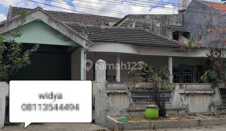 Rumah Manukan nol Jalan 1