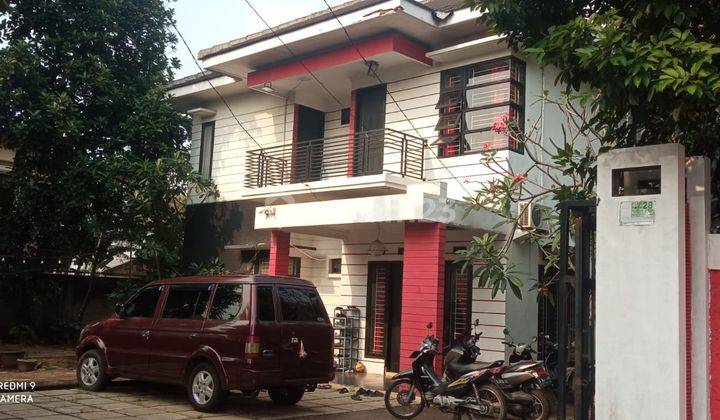 Rumah Luas Dekat Akses Toll di Jatiasih, Bekasi Kota, Bekasi 1