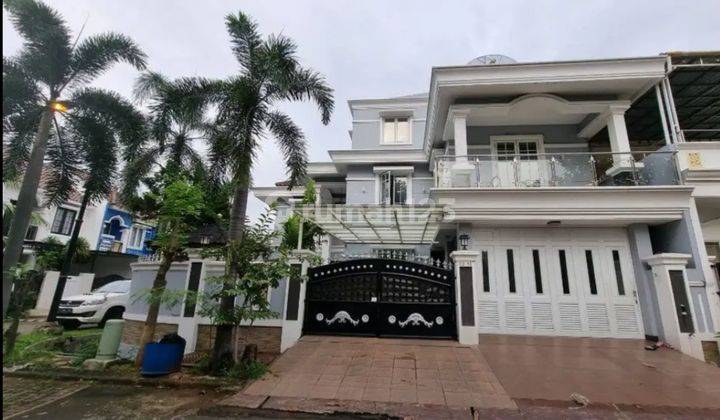 Dijual  Rumah Hoek   di Royal Residence Cakung Jakarta Timur 1