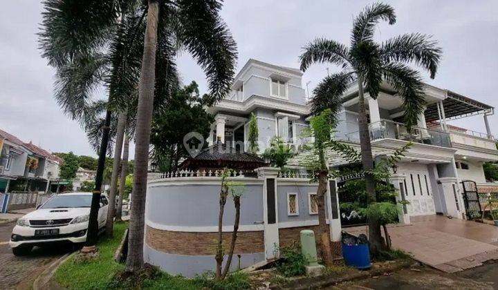 Dijual  Rumah Hoek   di Royal Residence Cakung Jakarta Timur 2