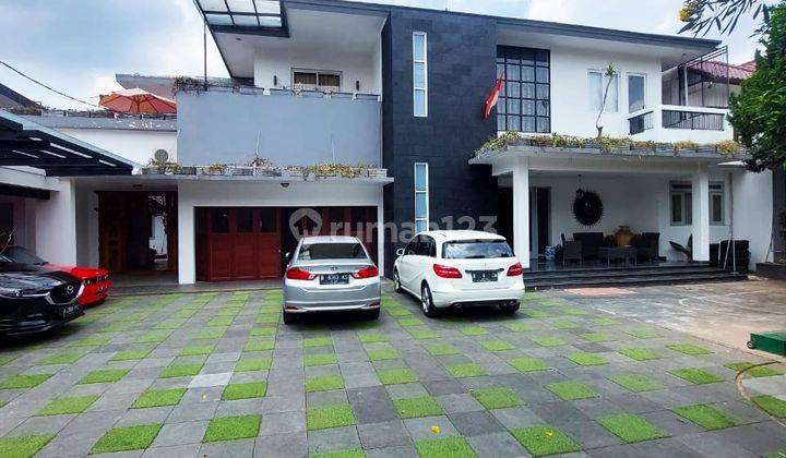 Luxury House Spek Mewah Kemang Ampera , Jakarta Selatan  2