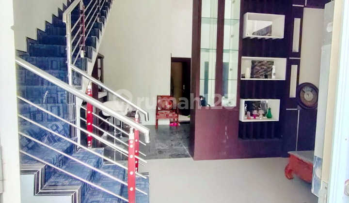 2-Story Residence Taman Krakatau Riverside 2