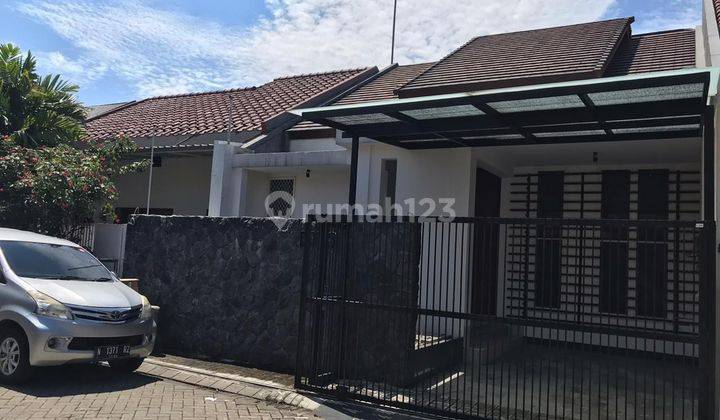 Rumah Full Renovasi Semi Furnished Bukit Palma Blok E Citraland Utara 1