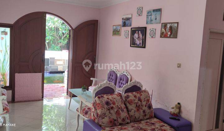 Dijual Rumah Pink di Perum Duta Bumi 3 Bekasi, Lokasi Strategis 1