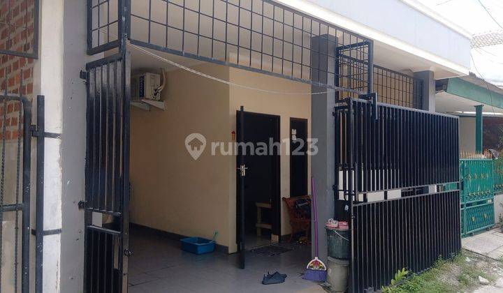 Di jual Rumah Minimalis Poris Cipondoh 1