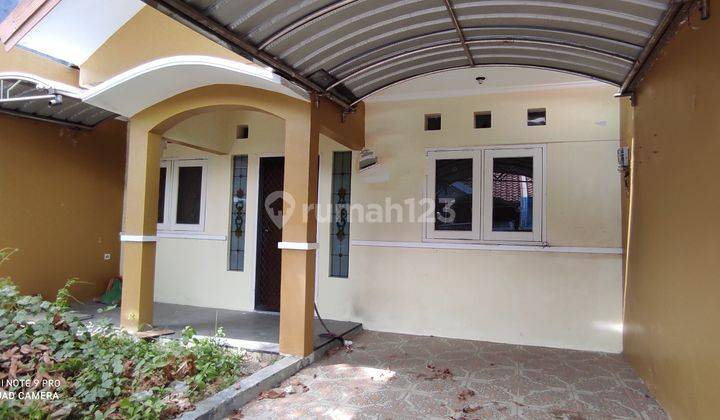 Jual Rumah Sambikerep Indah 1