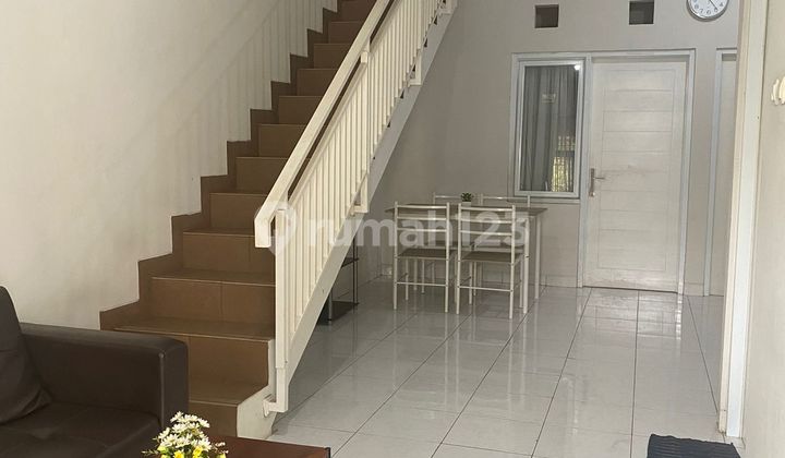 Rumah Banyak Kamar Semi Furnish Dekat Telkom Bojongsoang 2