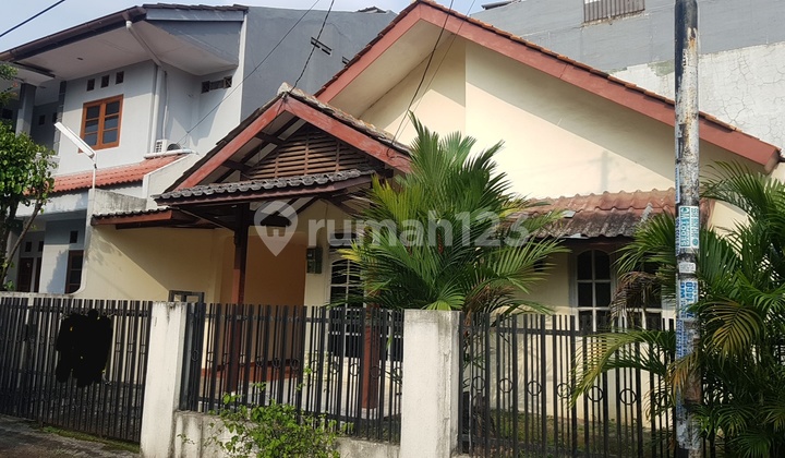 Dijual Bintaro Sektor 5 Jurangmangu Pondok Aren Dijual Bintaro Sektor 5 Jurangmangu Pondok Aren