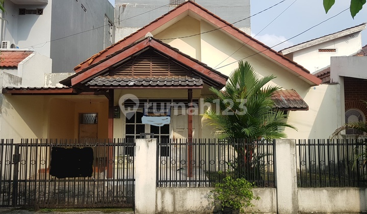 Dijual Bintaro Sektor 5 Jurangmangu Pondok Aren 2