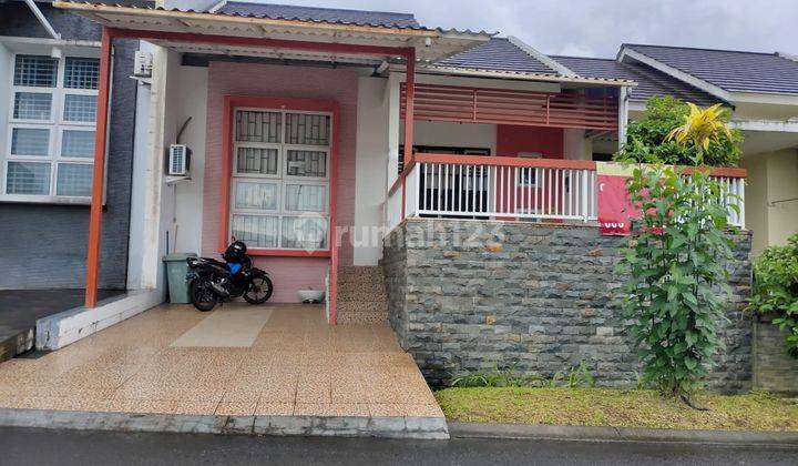 Rumah di Pakuan Hill Kota Bogor. Semi Furnished 1