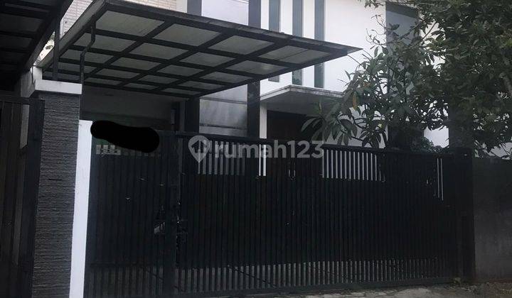 BUTUH CEPAT!!! RUMAH TERAWAT KONDISI BAGUS MODERNLAND TANGERANG 1