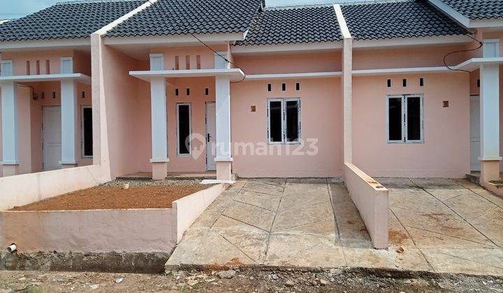 Rumah mewah ready The green View3 sawangan harga murah 2