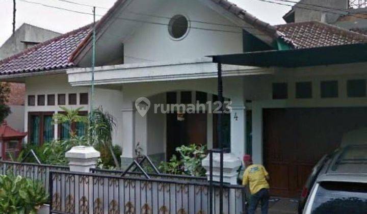 Dijual Rumah Tanah Kusir  1