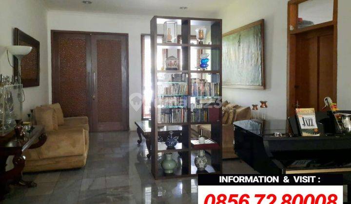 DIJUAL RUMAH at Jl SUREN, SENOPATI, KEBAYORAN BARU (JARANG ADA) 2