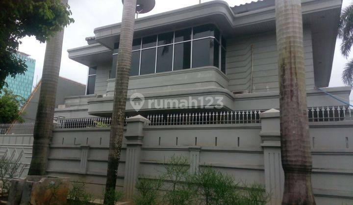 Rumah Hoek Strategis Siap Huni Di Cempaka Putih Jakarta Pusat 2