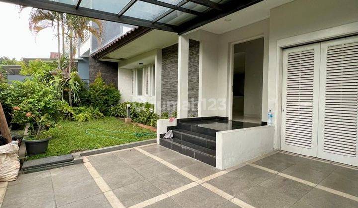 DIJUAL RUMAH at PERUM TAMAN GANDARIA, JAKSEL (ONE GATED SYSTEM) 1