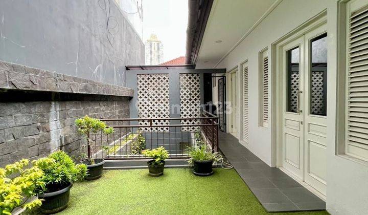 DIJUAL RUMAH at PERUM TAMAN GANDARIA, JAKSEL (ONE GATED SYSTEM) 2