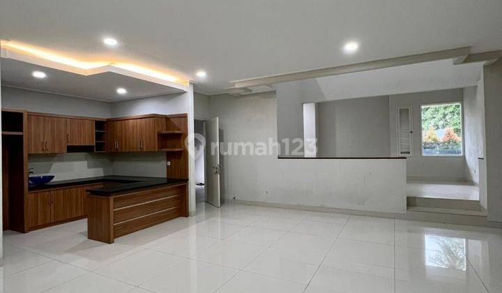 DIJUAL RUMAH at PERUM TAMAN GANDARIA, JAKSEL (ONE GATED SYSTEM) 2