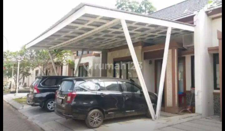 DiJual rumah Minimalis di Perumahan Bali Resort ,gunung sindur Bogor  2