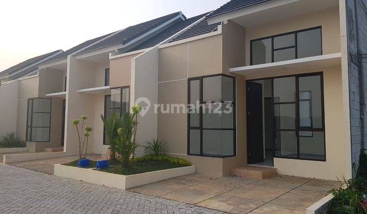 JUAL RUMAH SIAP HUNI READY STOCK DEKAT LIPPO KARAWACI TANGERANG  2