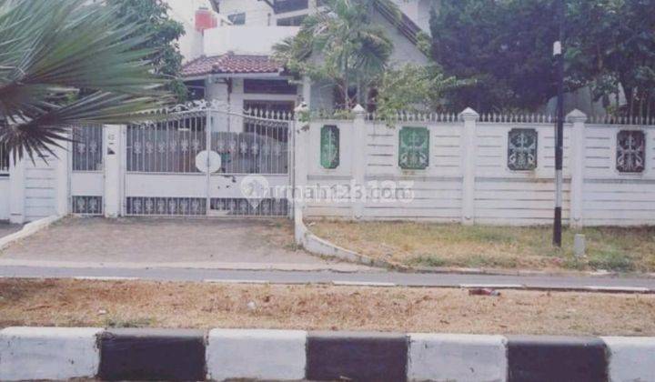 Rumah harga NJOP di Pondok Indah 1