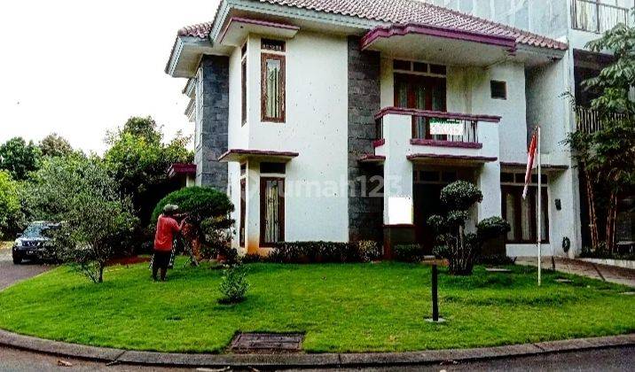 Rumah Hook Siap Huni di Legenda Wisata Zona Picasso 1